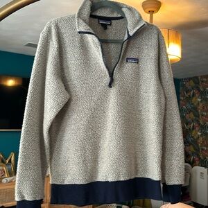 Patagonia half zip